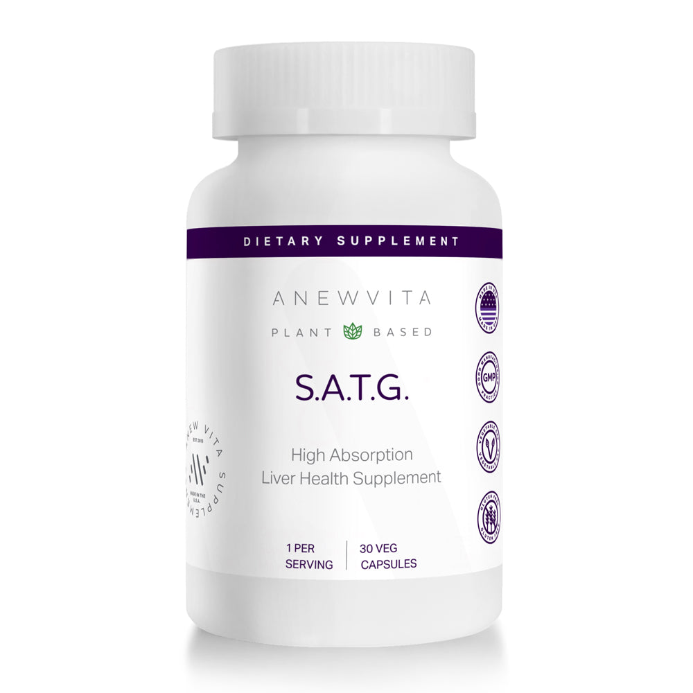 SATG - High Absorption Liver Supplement