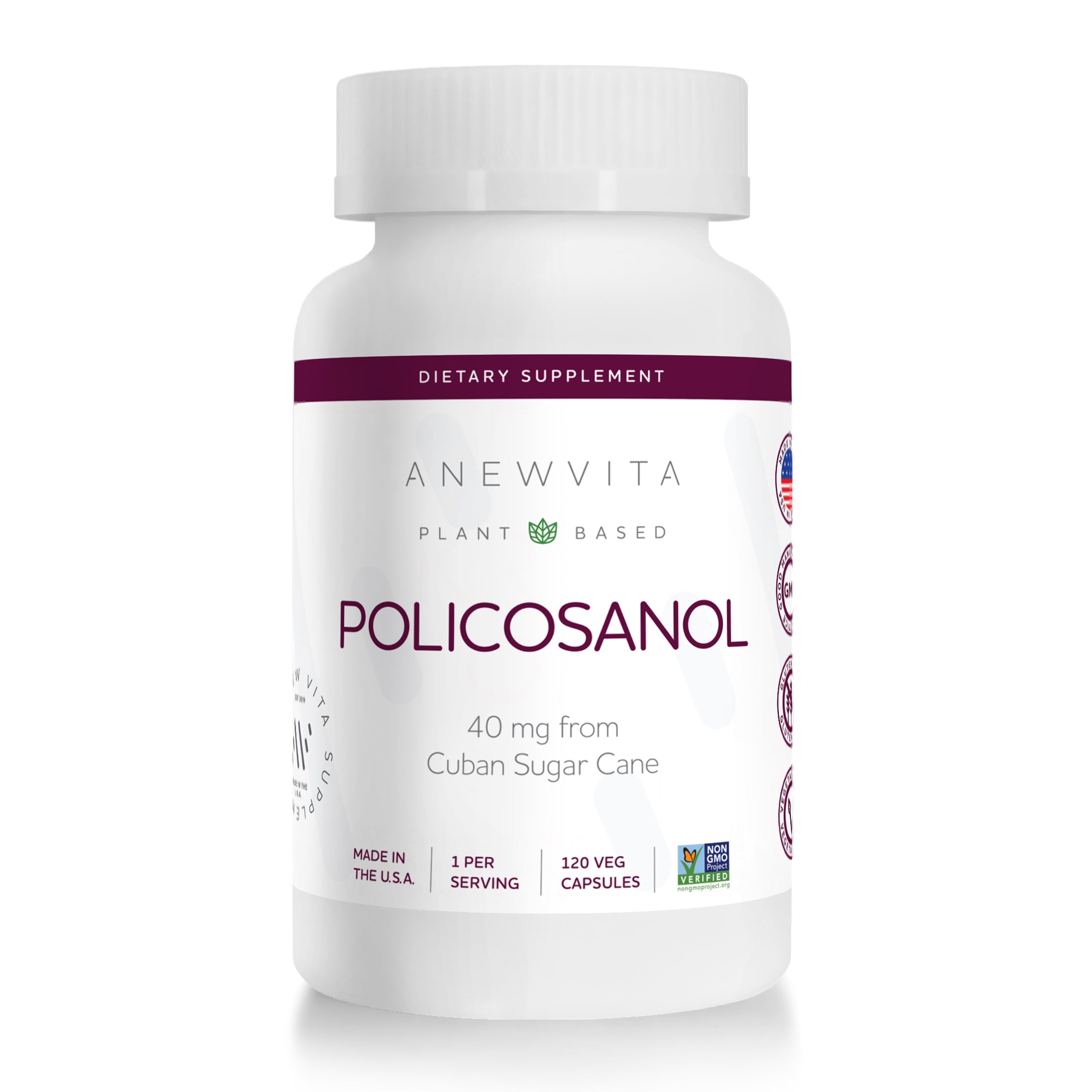 Policosanol
