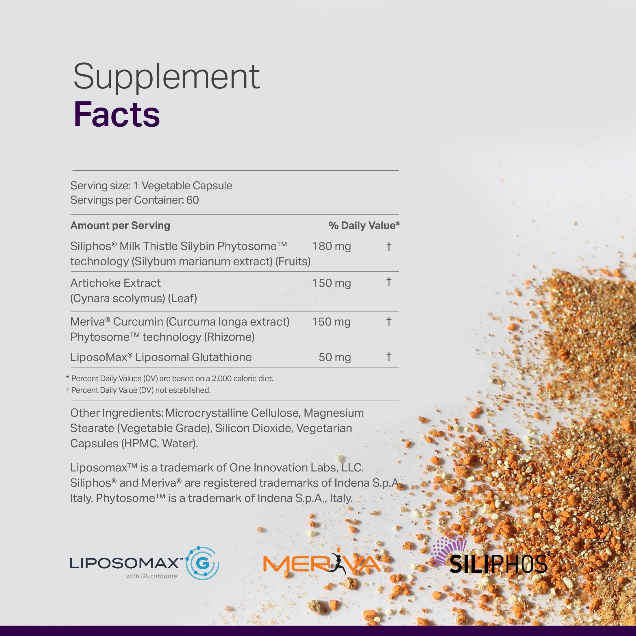 SATG - High Absorption Liver Supplement