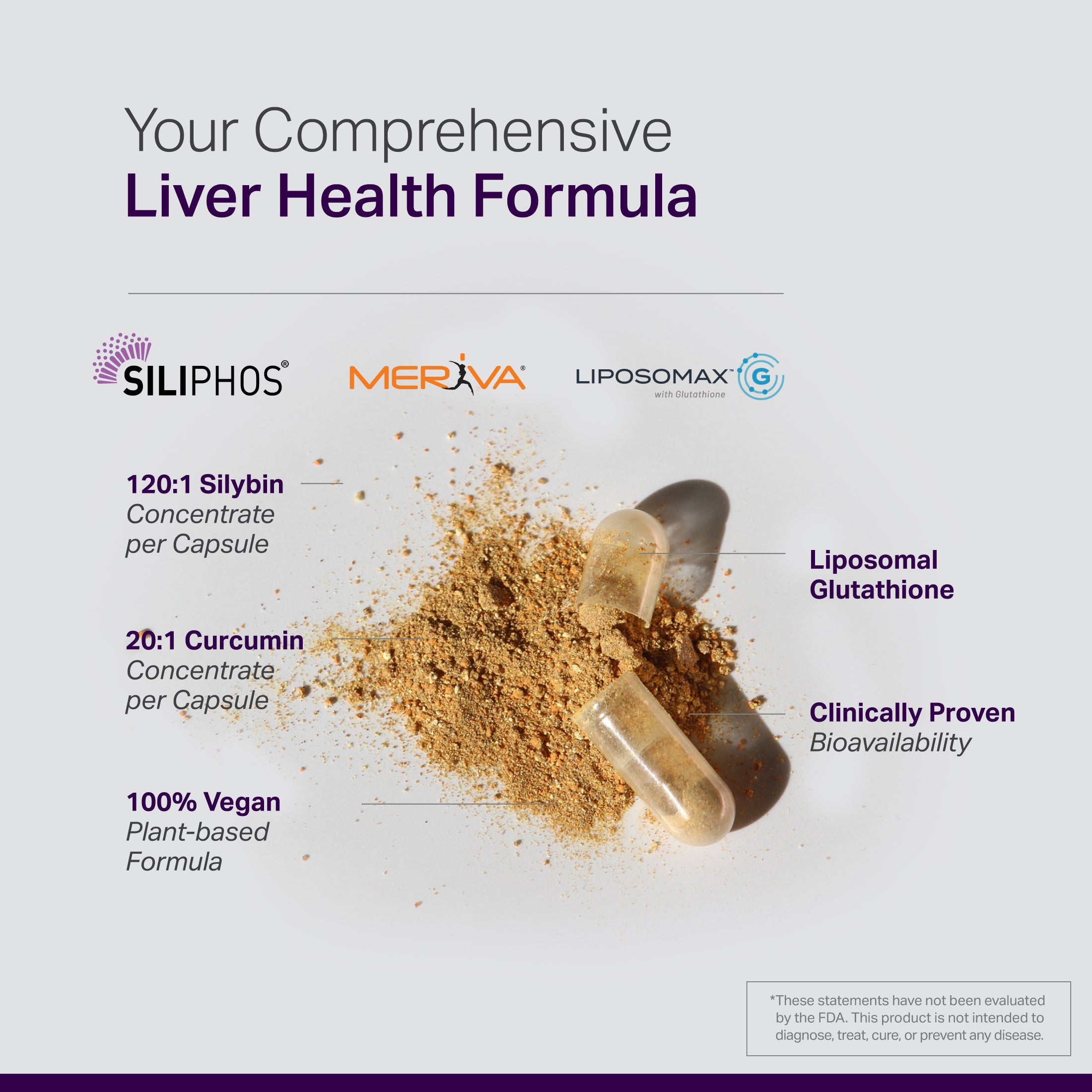 SATG - High Absorption Liver Supplement