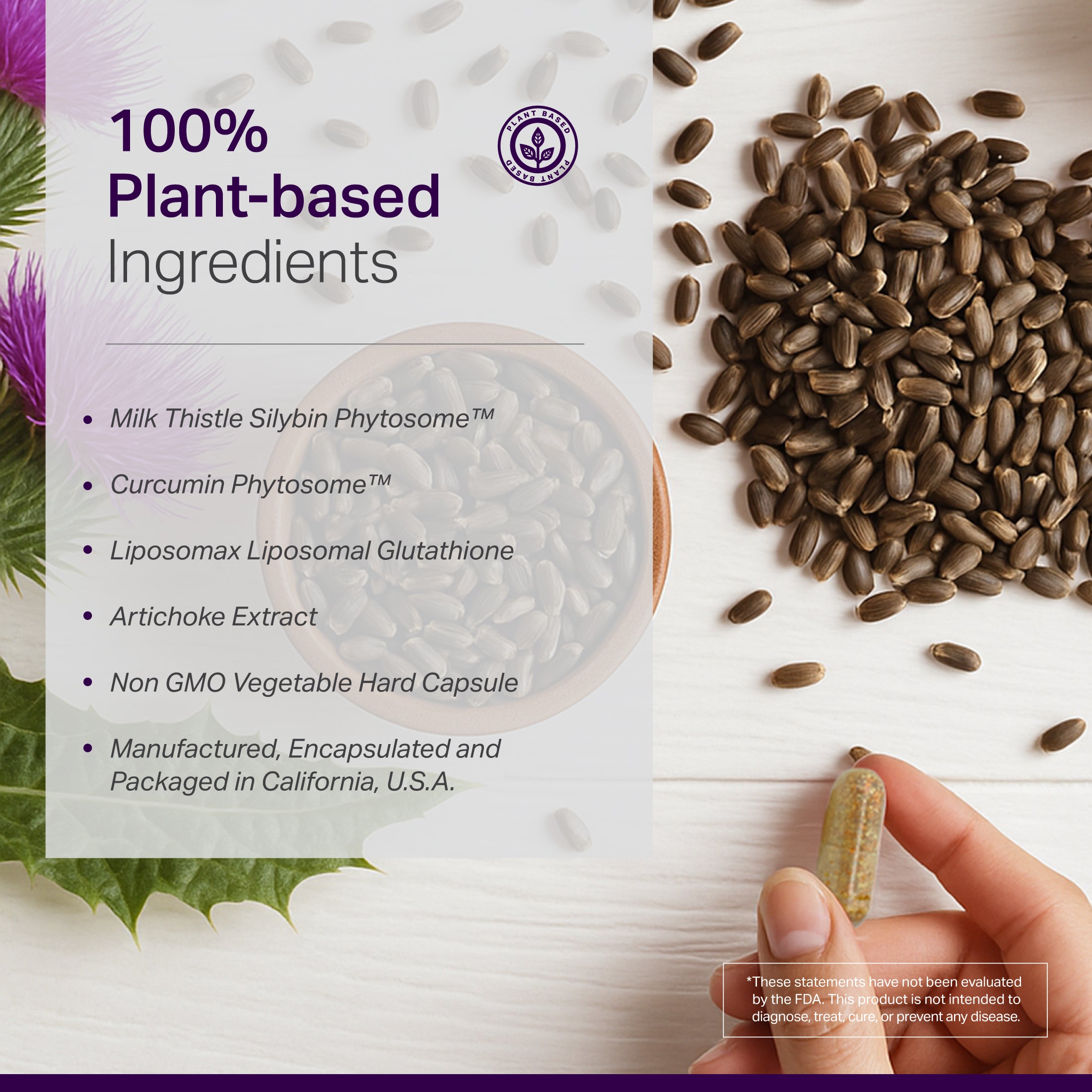 SATG - High Absorption Liver Supplement