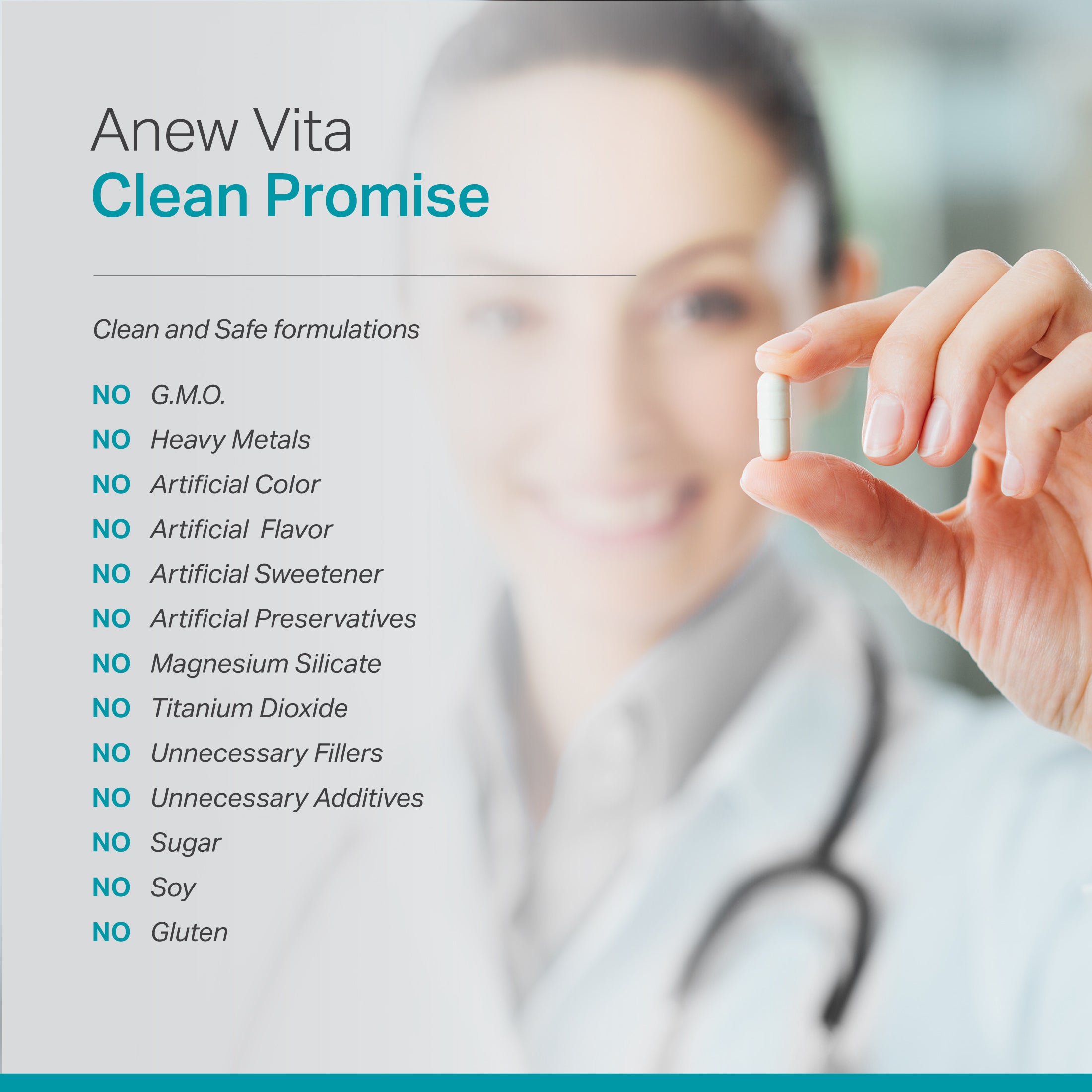 Complete Probiotic Blends