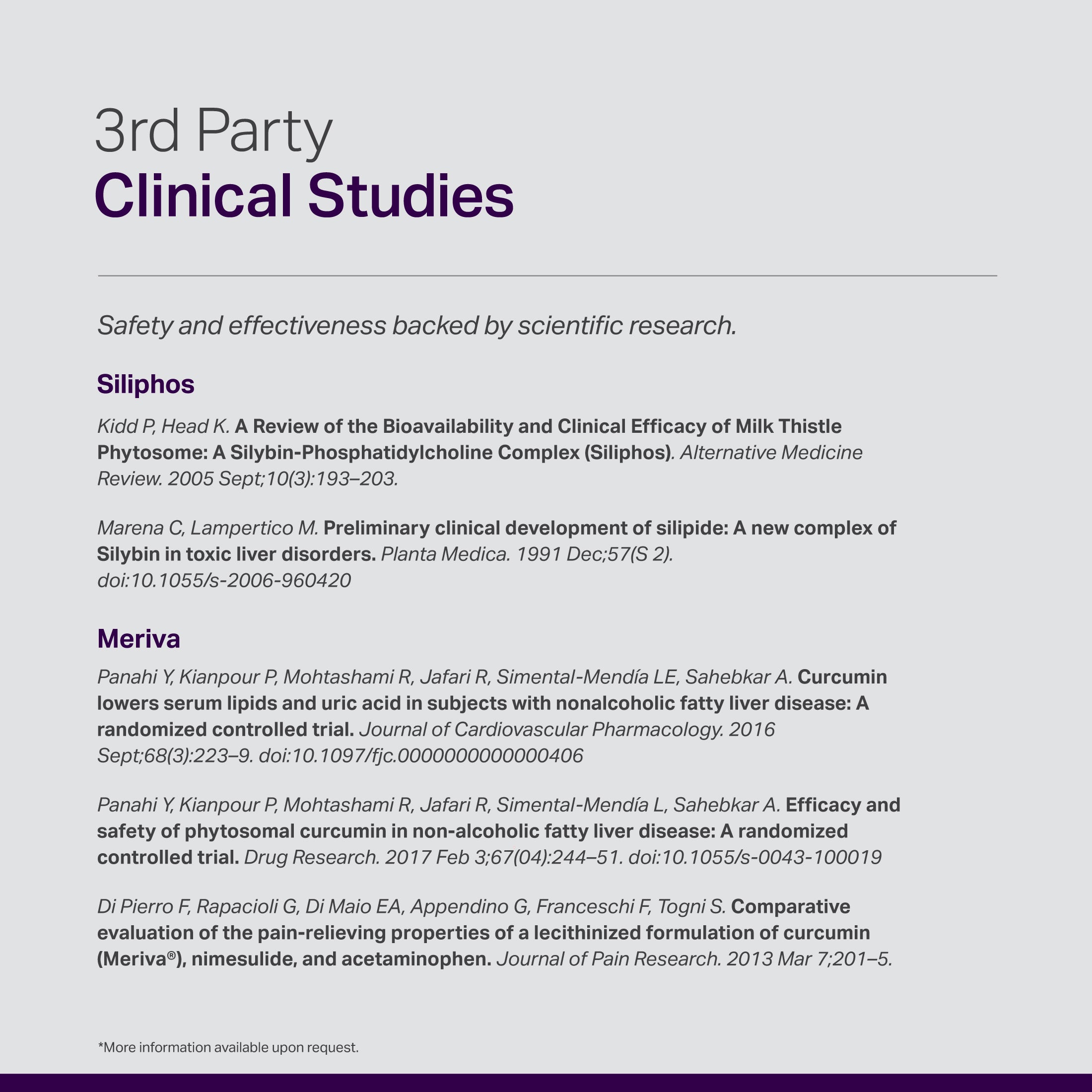 SATG - High Absorption Liver Supplement