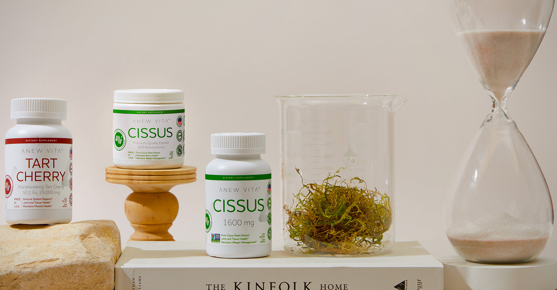 4 Benefits of Cissus: Supporting Your Bone Health and Wellbeing