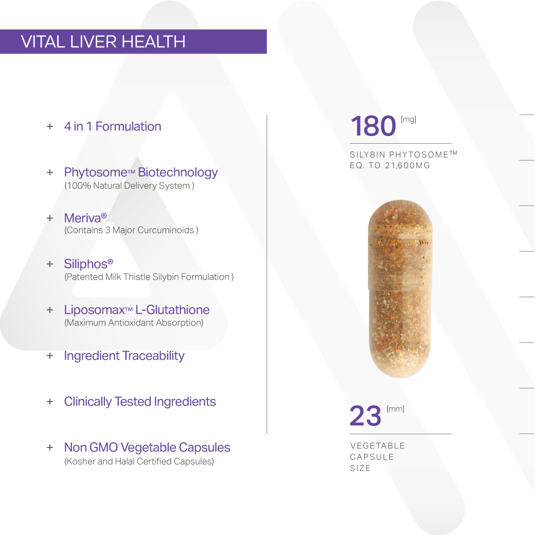 Vital Liver Health