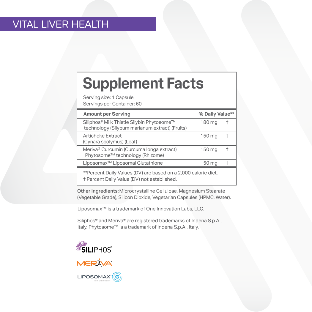 Vital Liver Health