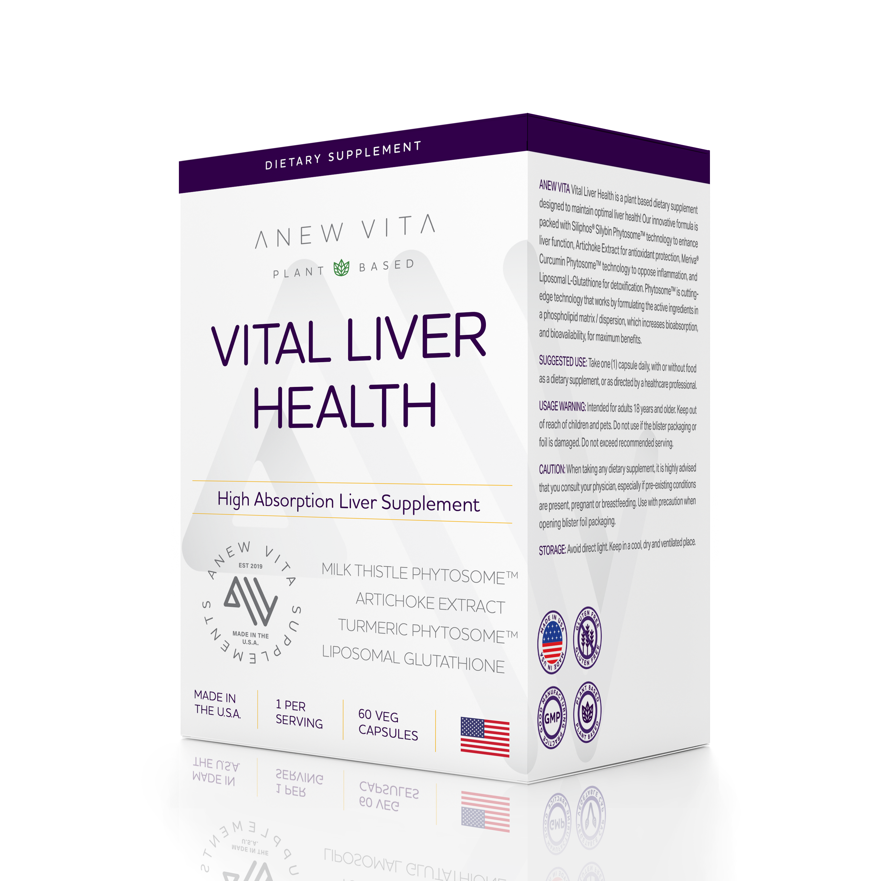 Vital Liver Health