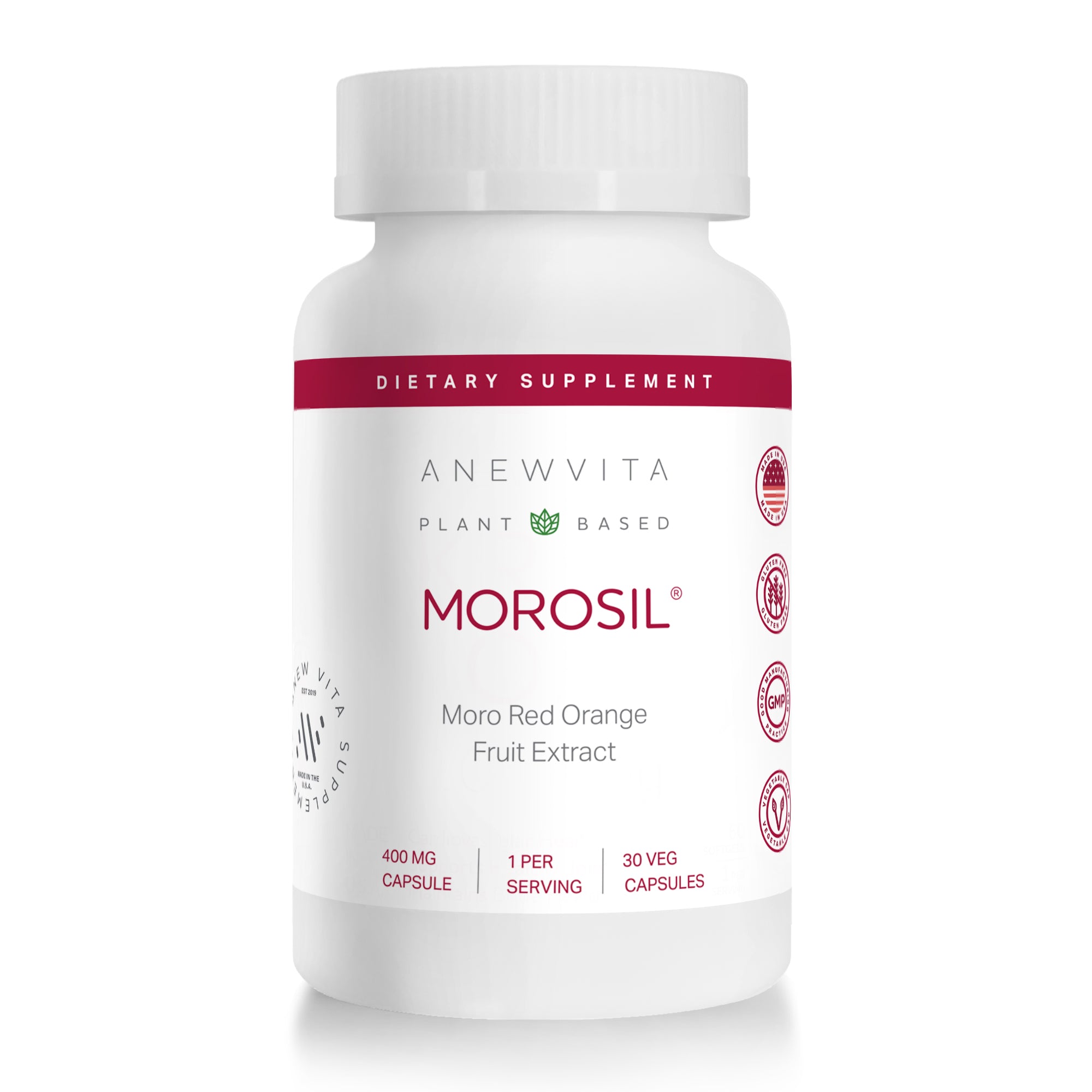 Morosil® - Weight Management Support