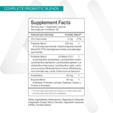 Complete 5-in-1 Probiotic Blend