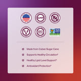 policosanol benefits supplement to lower cholesterol 