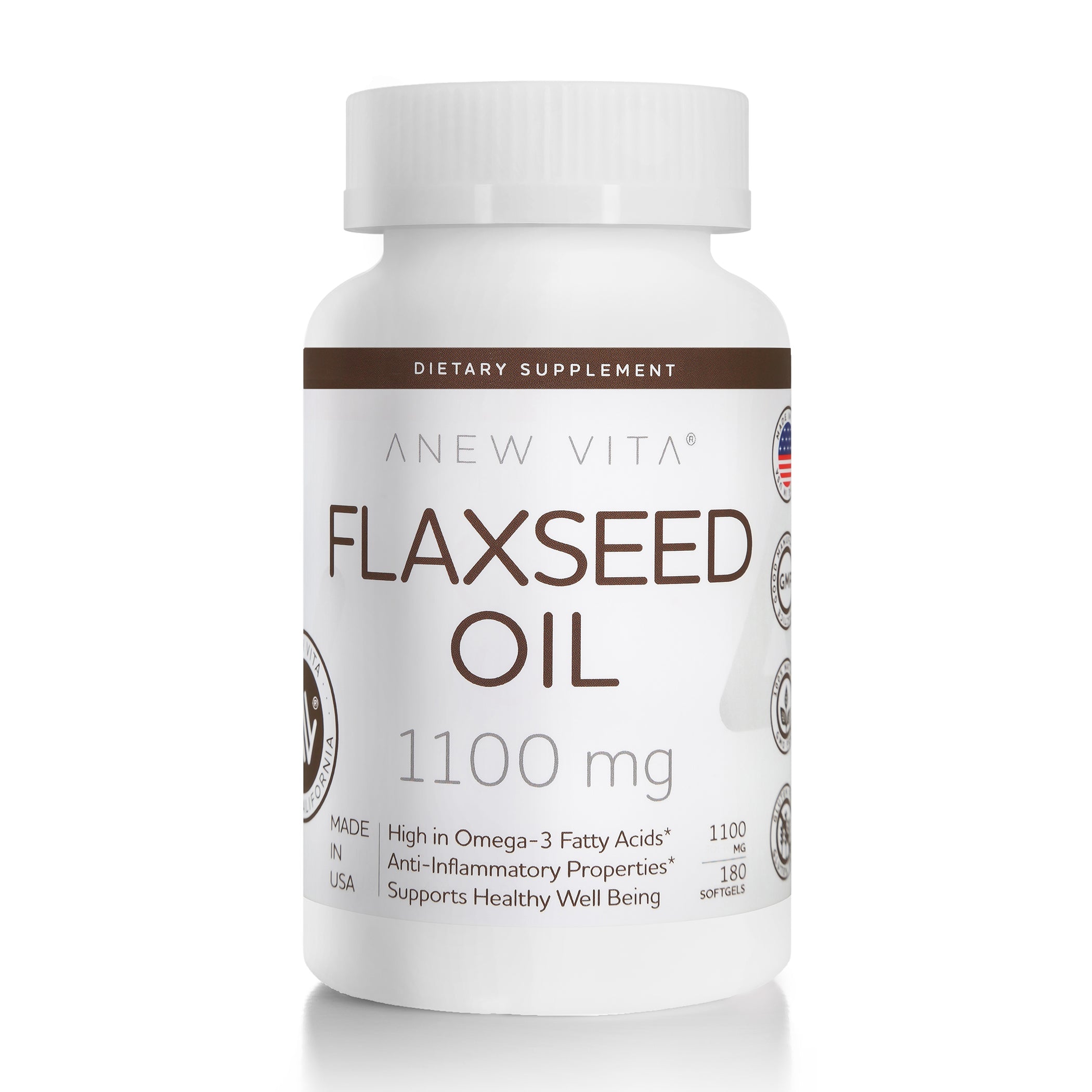 Flaxseed Oil: Benefits, Side Effects, Dosage, Precautions