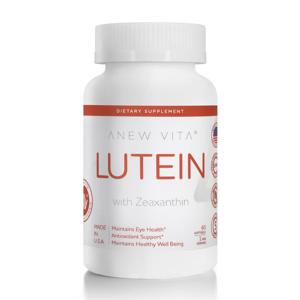 Lutein + Zeaxanthin