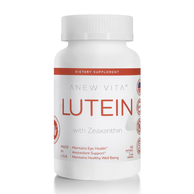 Lutein + Zeaxanthin