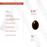 Lutein + Zeaxanthin